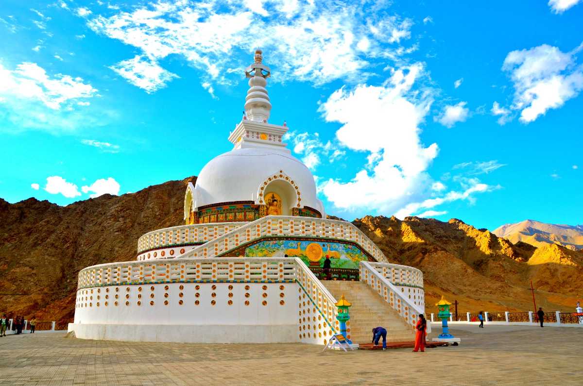 Leh Ladakh Tour Package | 5N/6D